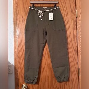 Letter To Juliet (LTJ) Joggers - NWT - Size L